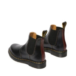 Dr. Martens Boots Dr Martens CHELSEA-2976 ABRUZZO LEA -Hommes Vêtements Magasin boots dr martens chelsea 2976 abruzzo lea 5