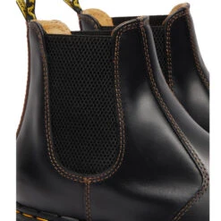 Dr. Martens Boots Dr Martens CHELSEA-2976 ABRUZZO LEA -Hommes Vêtements Magasin boots dr martens chelsea 2976 abruzzo lea 7