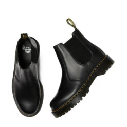 Dr. Martens Boots Dr Martens CHELSEA-2976 BEX -Hommes Vêtements Magasin boots dr martens chelsea 2976 bex 3