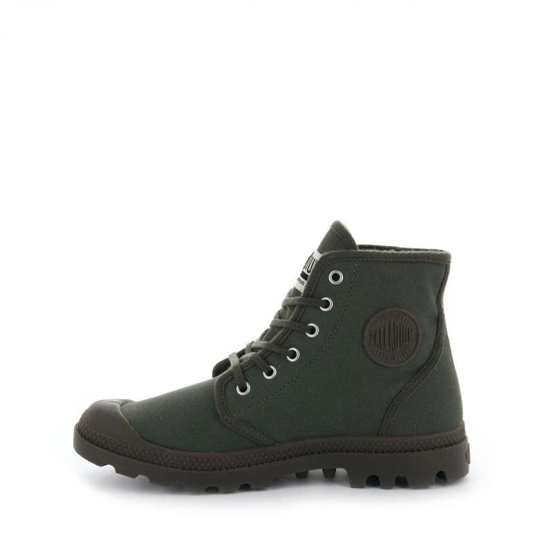 Boots Palladium Pampa 3 Boots Palladium Pampa