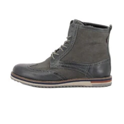 Bottine Kickers Modeste Buff Waxy