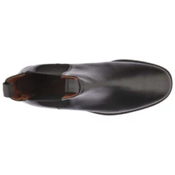 Bottine Sebago CHELSEA LEATHER POLARIS -Hommes Vêtements Magasin bottine sebago chelsea leather polaris 3