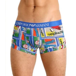 Boxer EA7 Emporio Armani KNIT TRUNK