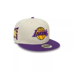 Casquette New Era 9FIFTY LOSLAK LA Lakers NBA Logo -Hommes Vêtements Magasin casquette new era 9fifty loslak la lakers nba logo 2