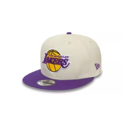 Casquette New Era 9FIFTY LOSLAK LA Lakers NBA Logo