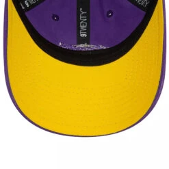 Casquette New Era 9TWENTY La Lakers Nba -Hommes Vêtements Magasin casquette new era 9twenty la lakers nba 3