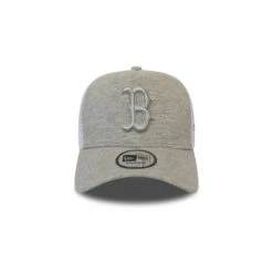 Casquette New Era BOSTON RED SOX A FRAME TRUCKER -Hommes Vêtements Magasin casquette new era boston red sox a frame trucker 2