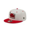 Casquette New Era Chicago Bulls NBA Logo 9FIFTY -Hommes Vêtements Magasin casquette new era chicago bulls nba logo 9fifty