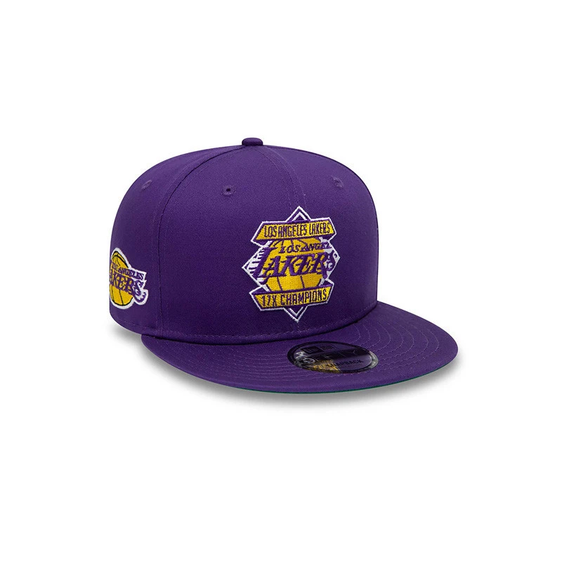 Casquette New Era DIAMOND PATCH 9FIFTY LOSLAK 4 Casquette New Era DIAMOND PATCH 9FIFTY LOSLAK – Image 2