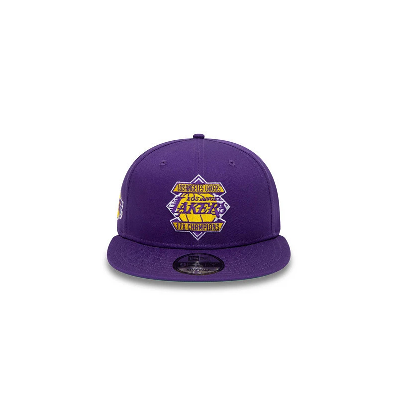 Casquette New Era DIAMOND PATCH 9FIFTY LOSLAK 5 Casquette New Era DIAMOND PATCH 9FIFTY LOSLAK – Image 3