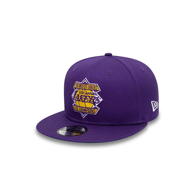 Casquette New Era DIAMOND PATCH 9FIFTY LOSLAK 3 Casquette New Era DIAMOND PATCH 9FIFTY LOSLAK