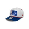Casquette New Era GOLFER NBA Logo Washed -Hommes Vêtements Magasin casquette new era golfer nba logo washed
