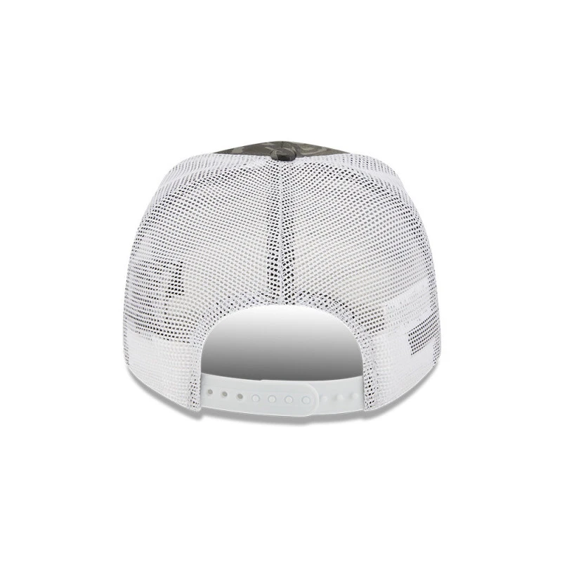 Casquette New Era Leopard Print A-Frame TRUCKER NEYYAN 6 Casquette New Era Leopard Print A-Frame TRUCKER NEYYAN – Image 4