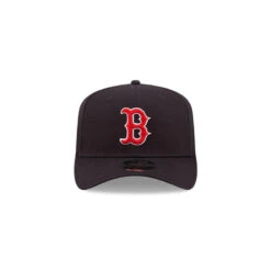 Casquette New Era MLB LOGO 9FIFTY Boston Red Sox -Hommes Vêtements Magasin casquette new era mlb logo 9fifty boston red sox 1