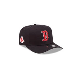 Casquette New Era MLB LOGO 9FIFTY Boston Red Sox -Hommes Vêtements Magasin casquette new era mlb logo 9fifty boston red sox 3
