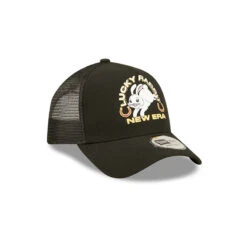 Casquette New Era SIGN TRUCKER -Hommes Vêtements Magasin casquette new era sign trucker 4