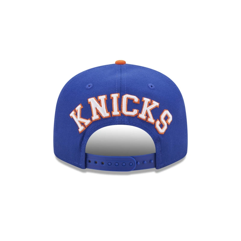 Casquette New Era TEAM ARCH 9FIFTY New York Knicks OTC 6 Casquette New Era TEAM ARCH 9FIFTY New York Knicks OTC – Image 4