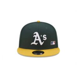 Casquette New Era TEAM ARCH 9FIFTY Oakland Athletics OTC 7 Casquette New Era TEAM ARCH 9FIFTY Oakland Athletics OTC -Hommes Vêtements Magasin casquette new era team arch 9fifty oakland athletics otc 1