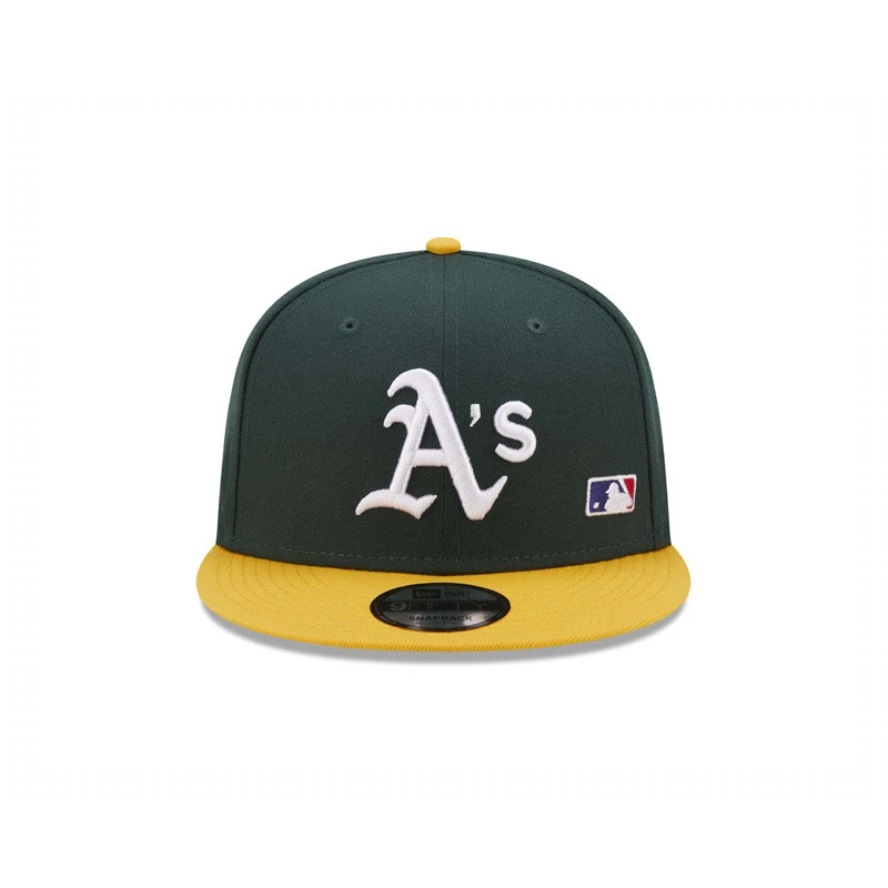 Casquette New Era TEAM ARCH 9FIFTY Oakland Athletics OTC 4 Casquette New Era TEAM ARCH 9FIFTY Oakland Athletics OTC – Image 2