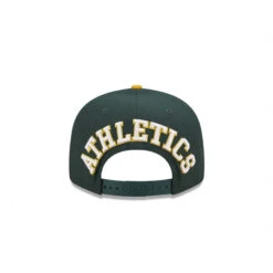 Casquette New Era TEAM ARCH 9FIFTY Oakland Athletics OTC 8 Casquette New Era TEAM ARCH 9FIFTY Oakland Athletics OTC -Hommes Vêtements Magasin casquette new era team arch 9fifty oakland athletics otc 2