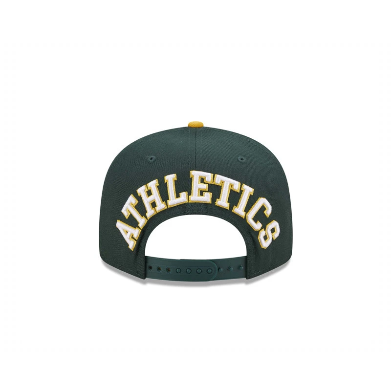 Casquette New Era TEAM ARCH 9FIFTY Oakland Athletics OTC 5 Casquette New Era TEAM ARCH 9FIFTY Oakland Athletics OTC – Image 3