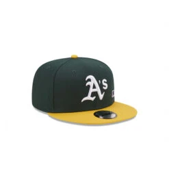 Casquette New Era TEAM ARCH 9FIFTY Oakland Athletics OTC 9 Casquette New Era TEAM ARCH 9FIFTY Oakland Athletics OTC -Hommes Vêtements Magasin casquette new era team arch 9fifty oakland athletics otc 3