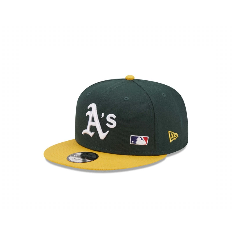 Casquette New Era TEAM ARCH 9FIFTY Oakland Athletics OTC 3 Casquette New Era TEAM ARCH 9FIFTY Oakland Athletics OTC