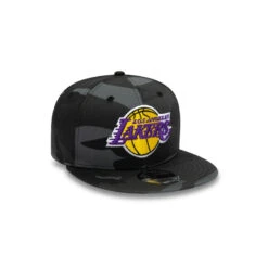 Casquette New Era TEAM CAMO 9FIFTY LOSLAK -Hommes Vêtements Magasin casquette new era team camo 9fifty loslak 1