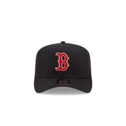 Casquette New Era Team Logo 9FIFTY Boston Red Sox MLB -Hommes Vêtements Magasin casquette new era team logo 9fifty boston red sox mlb 1