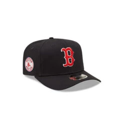 Casquette New Era Team Logo 9FIFTY Boston Red Sox MLB -Hommes Vêtements Magasin casquette new era team logo 9fifty boston red sox mlb 2