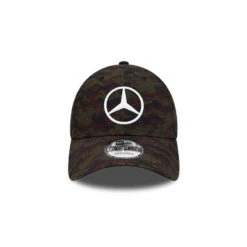 Casquette New Era RACE Mercedes Formula 8 Casquette New Era RACE Mercedes Formula -Hommes Vêtements Magasin casquette new era team sv ger race 940 mercedes benz formula e 1