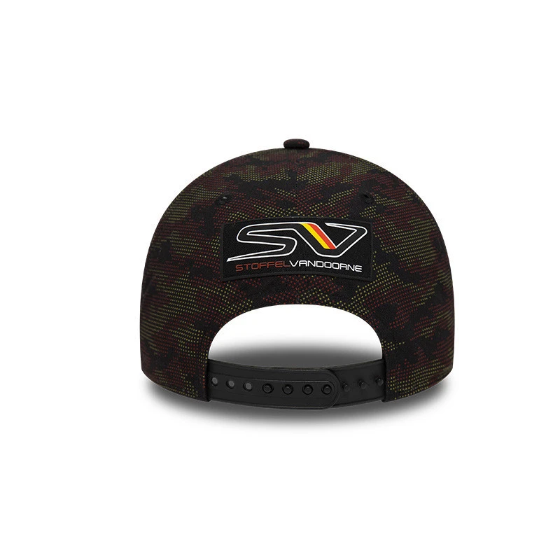 Casquette New Era RACE Mercedes Formula 5 Casquette New Era RACE Mercedes Formula – Image 3