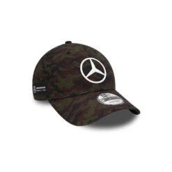 Casquette New Era RACE Mercedes Formula 10 Casquette New Era RACE Mercedes Formula -Hommes Vêtements Magasin casquette new era team sv ger race 940 mercedes benz formula e 3