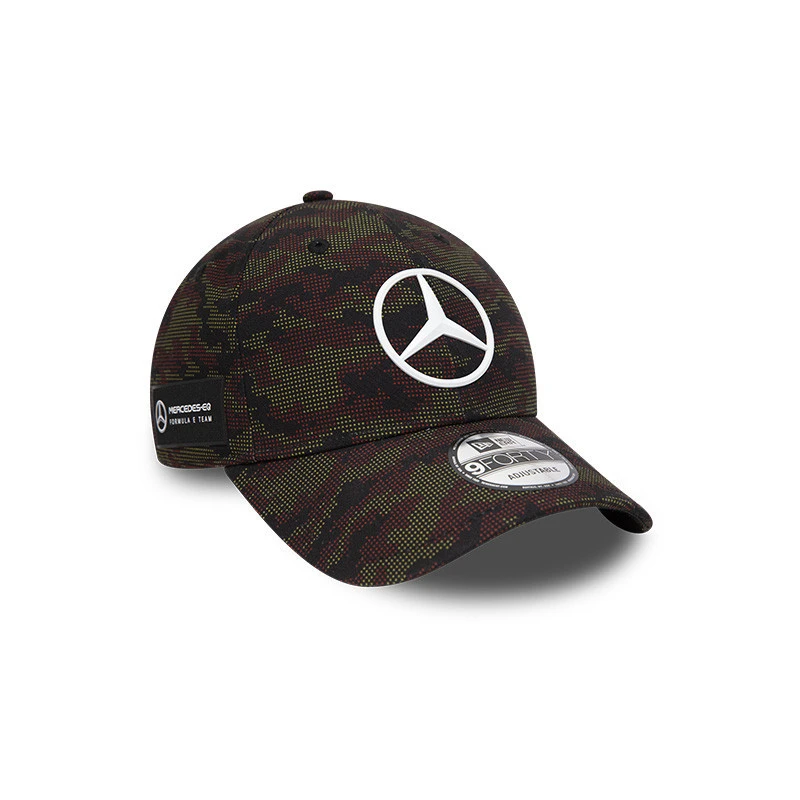 Casquette New Era RACE Mercedes Formula 6 Casquette New Era RACE Mercedes Formula – Image 4