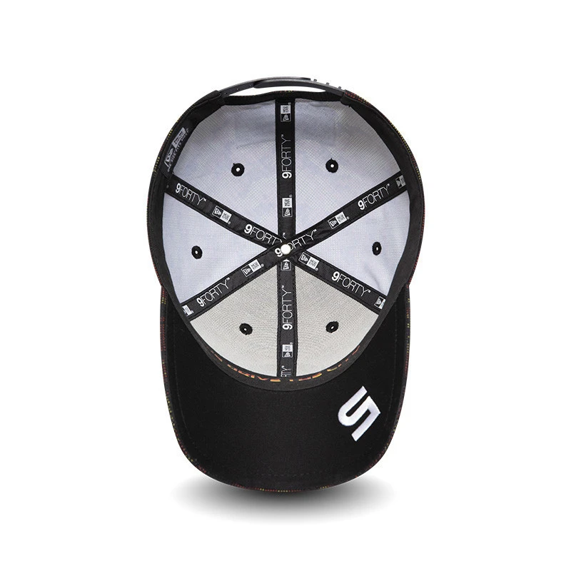 Casquette New Era RACE Mercedes Formula 7 Casquette New Era RACE Mercedes Formula – Image 5