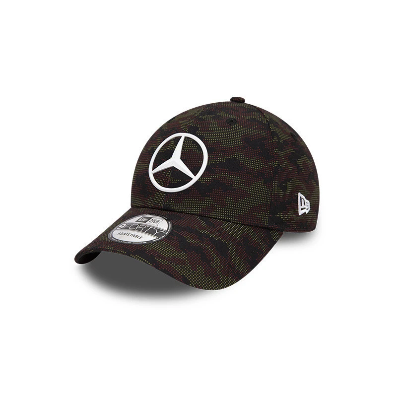 Casquette New Era RACE Mercedes Formula 3 Casquette New Era RACE Mercedes Formula