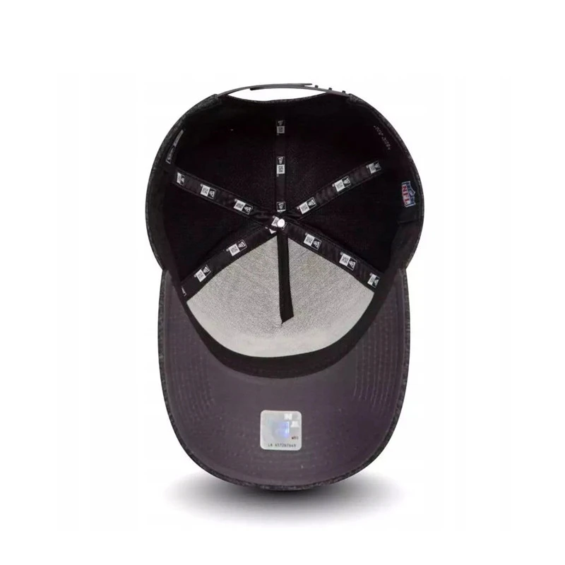 Casquette New Era Trucker Droite Oakland Raiders Jersey Tech 9 Forty 5 Casquette New Era Trucker Droite Oakland Raiders Jersey Tech 9 Forty – Image 3