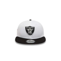 Casquette New Era WHITE CROWN PATCHES 9 FIFTY LASRAI -Hommes Vêtements Magasin casquette new era white crown patches 9 fifty lasrai 1