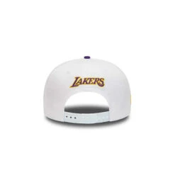 Casquette New Era WHITE CROWN PATCHES 9 FIFTY LOSLAK -Hommes Vêtements Magasin casquette new era white crown patches 9 fifty loslak 3
