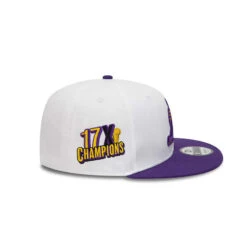 Casquette New Era WHITE CROWN PATCHES 9 FIFTY LOSLAK -Hommes Vêtements Magasin casquette new era white crown patches 9 fifty loslak 4