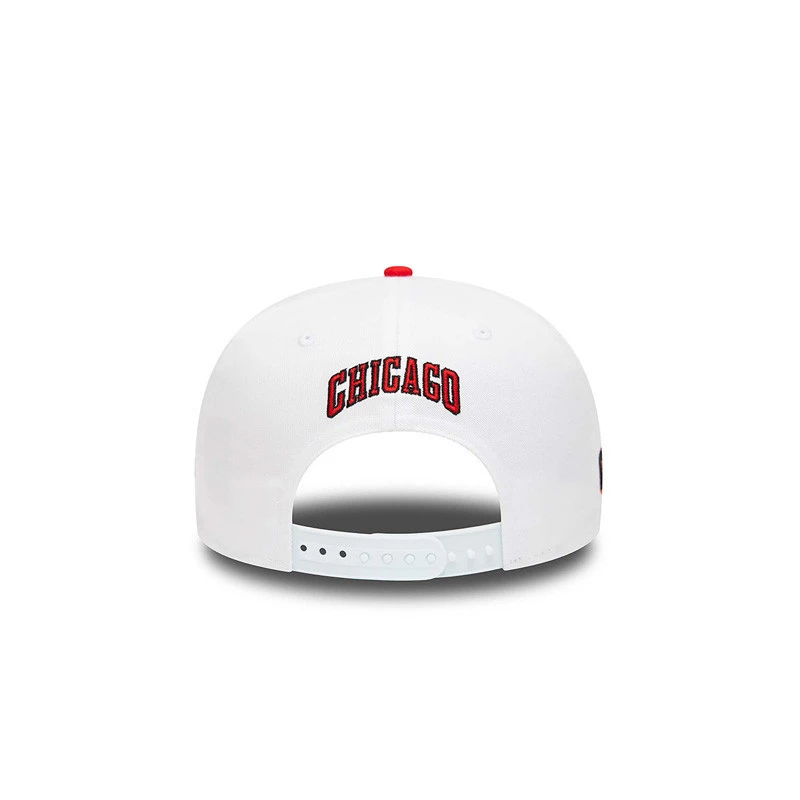 Casquette New Era WHITE CROWN PATCHES 9FIFTY CHIBUL 6 Casquette New Era WHITE CROWN PATCHES 9FIFTY CHIBUL – Image 4