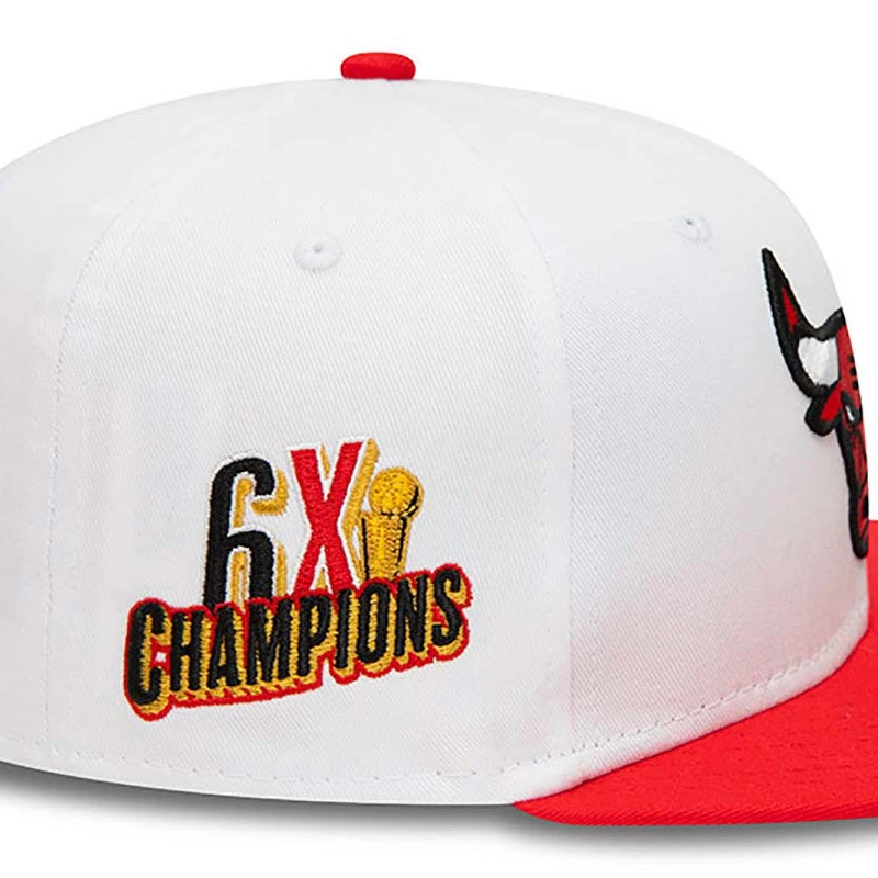 Casquette New Era WHITE CROWN PATCHES 9FIFTY CHIBUL 7 Casquette New Era WHITE CROWN PATCHES 9FIFTY CHIBUL – Image 5