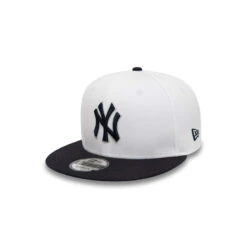 Casquette New Era WHITE CROWN PATCHES 9FIFTY NEYYAN