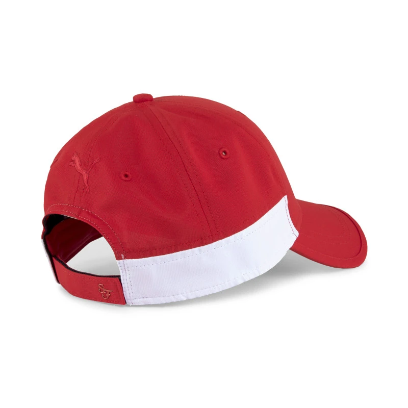 Casquette Puma FERRARI RACE BB Cap 4 Casquette Puma FERRARI RACE BB Cap – Image 2