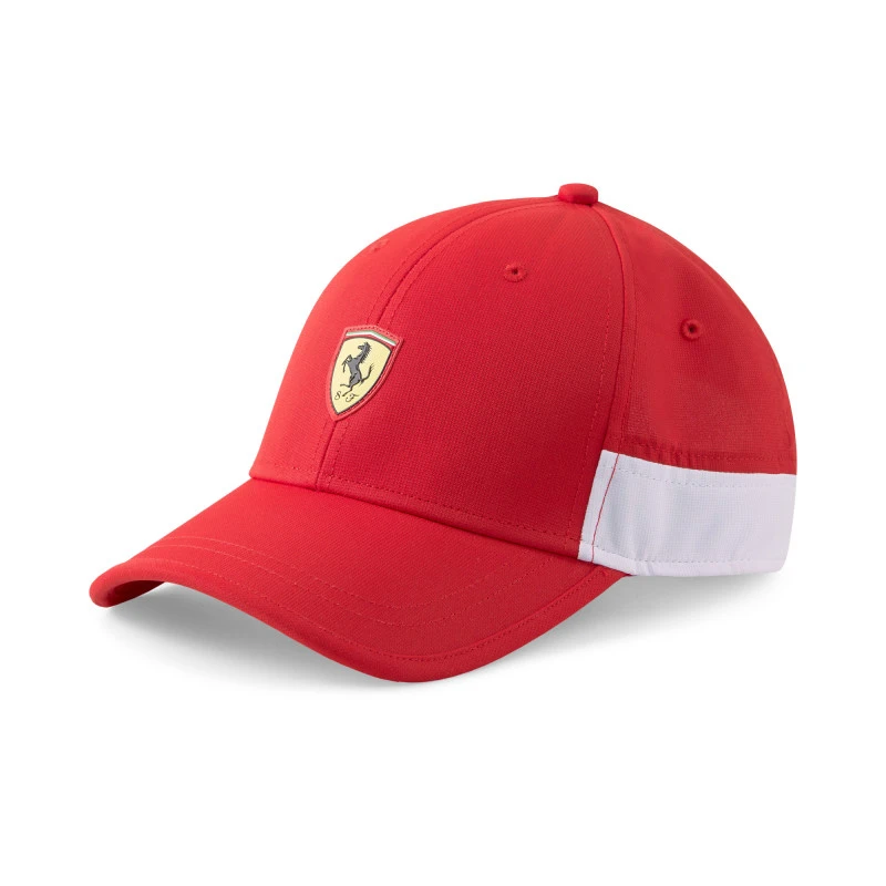 Casquette Puma FERRARI RACE BB Cap 3 Casquette Puma FERRARI RACE BB Cap
