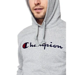 Sweat Champion HOODED FULL ZIP SWEATSHIRT -Hommes Vêtements Magasin champion 10