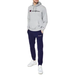 Sweat Champion HOODED FULL ZIP SWEATSHIRT -Hommes Vêtements Magasin champion 11