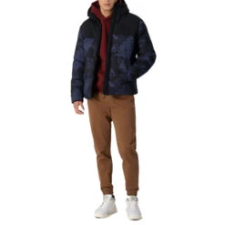 Doudoune Champion HOODED VEST -Hommes Vêtements Magasin champion 2