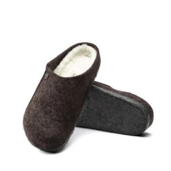 Chausson Birkenstock ZERMATT SHEARLING WZ -Hommes Vêtements Magasin chausson birkenstock zermatt shearling wz 4