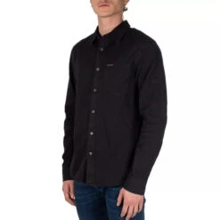 Chemise Calvin Klein GMD POCKET TWILL -Hommes Vêtements Magasin chemise calvin klein gmd pocket twill 2
